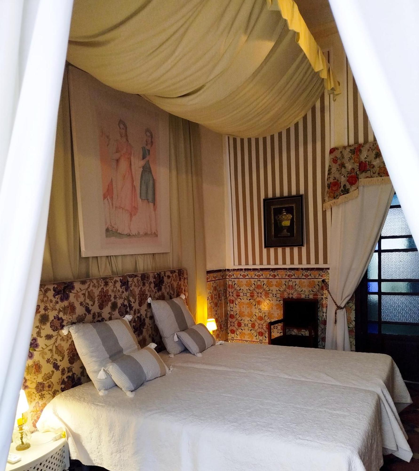 Casa Palacio Domus Astigi (Adults Only) إيثيخا المظهر الخارجي الصورة