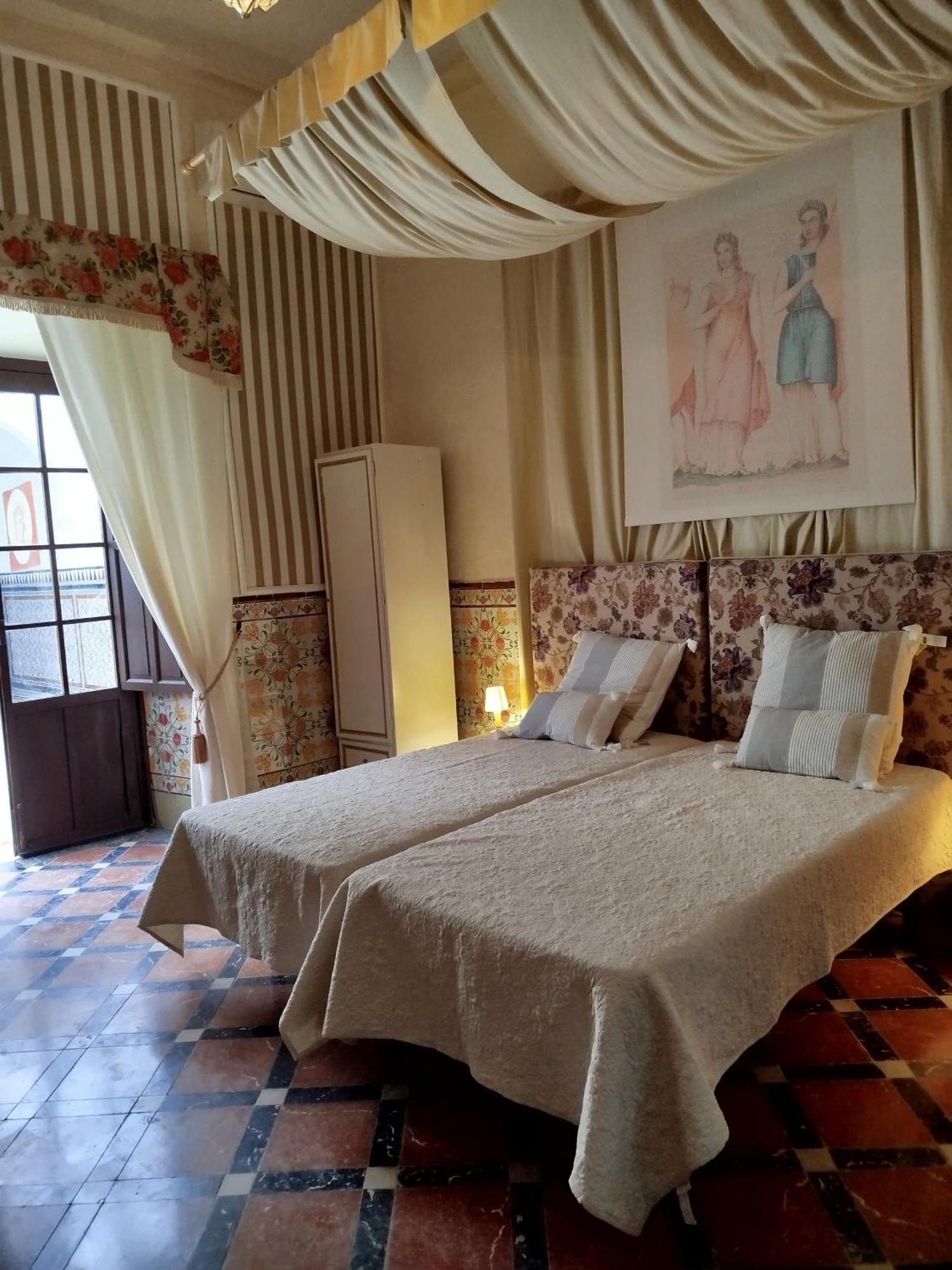 Casa Palacio Domus Astigi (Adults Only) إيثيخا المظهر الخارجي الصورة