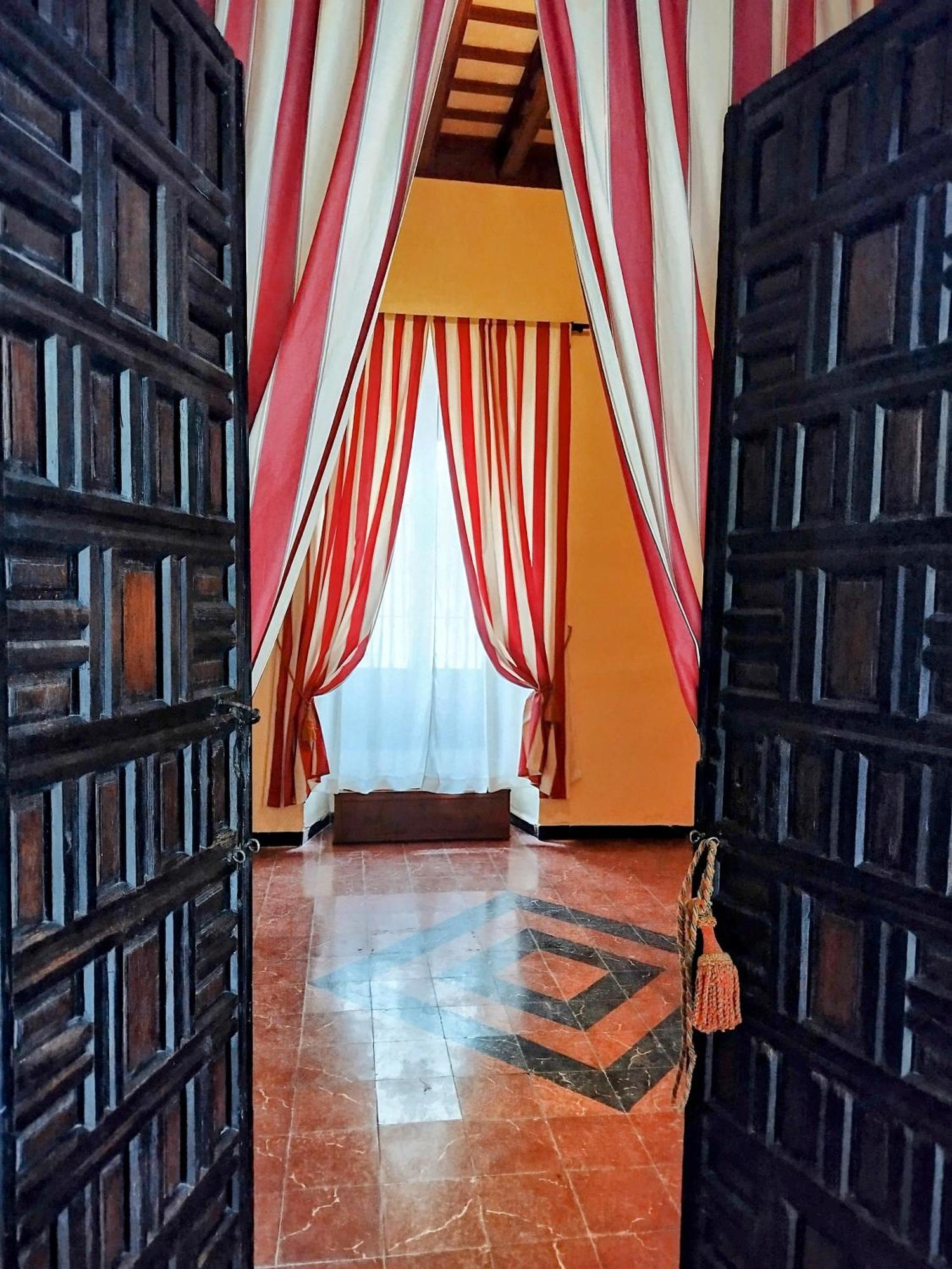 Casa Palacio Domus Astigi (Adults Only) إيثيخا المظهر الخارجي الصورة