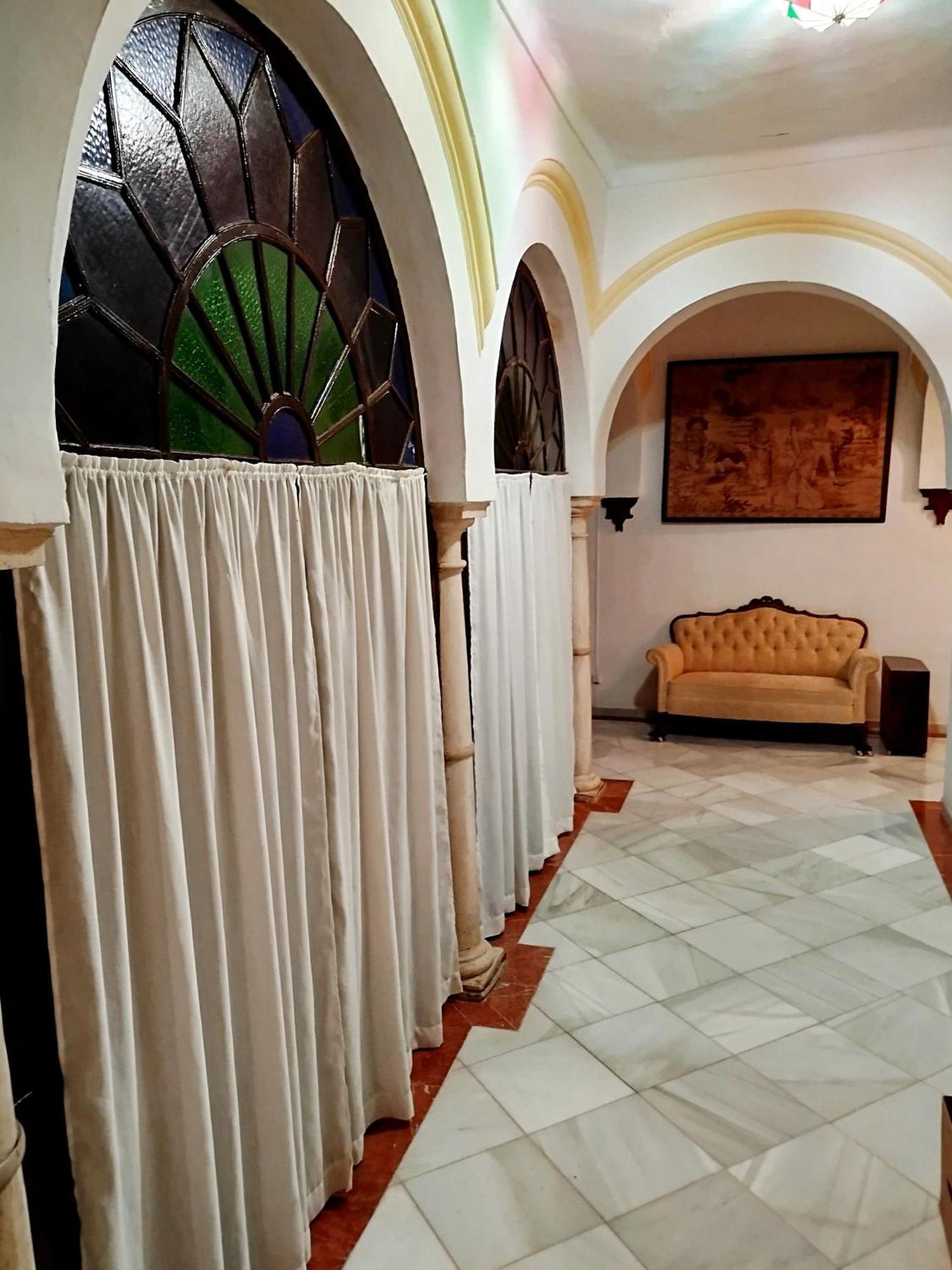 Casa Palacio Domus Astigi (Adults Only) إيثيخا المظهر الخارجي الصورة