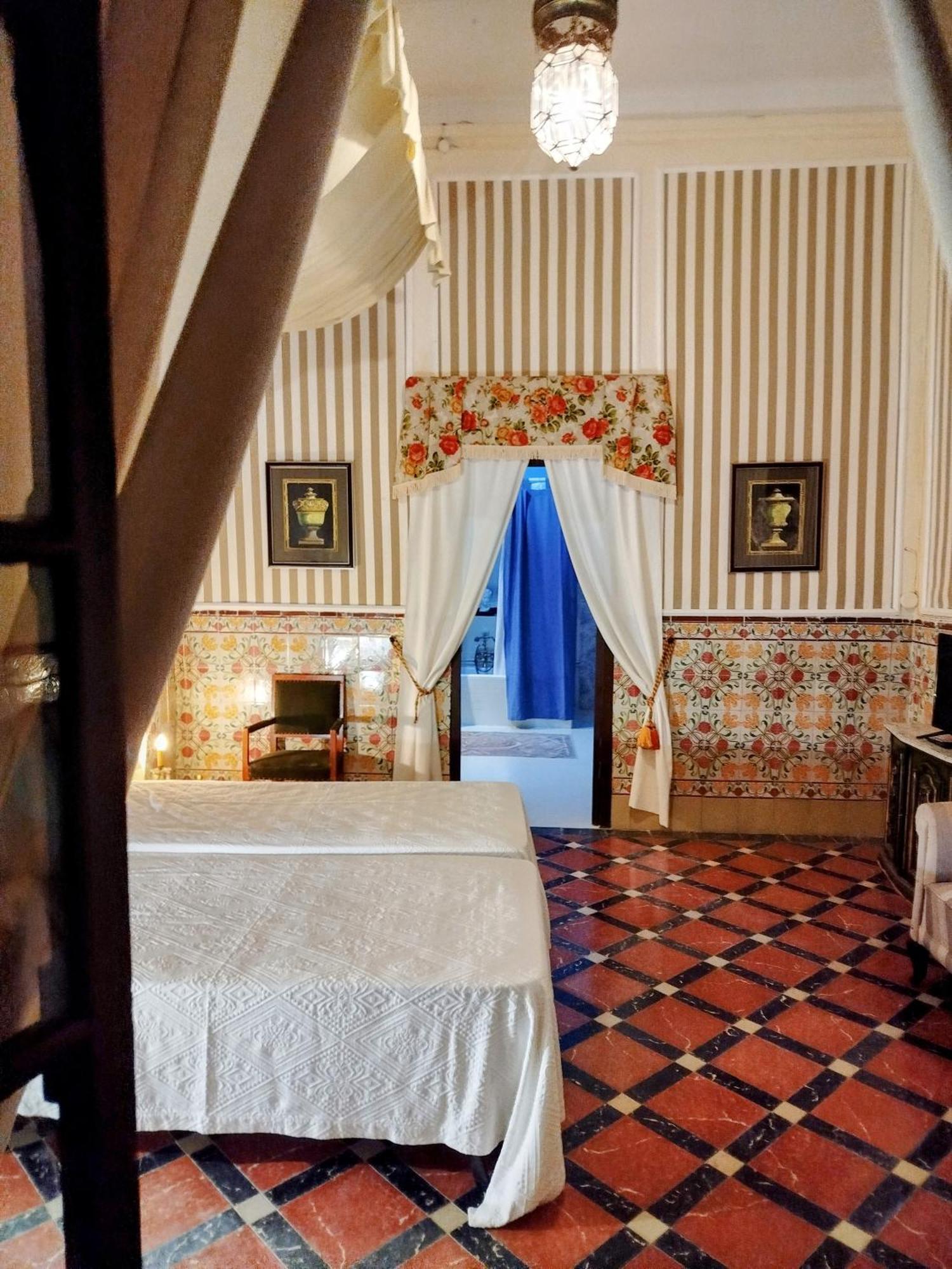 Casa Palacio Domus Astigi (Adults Only) إيثيخا المظهر الخارجي الصورة