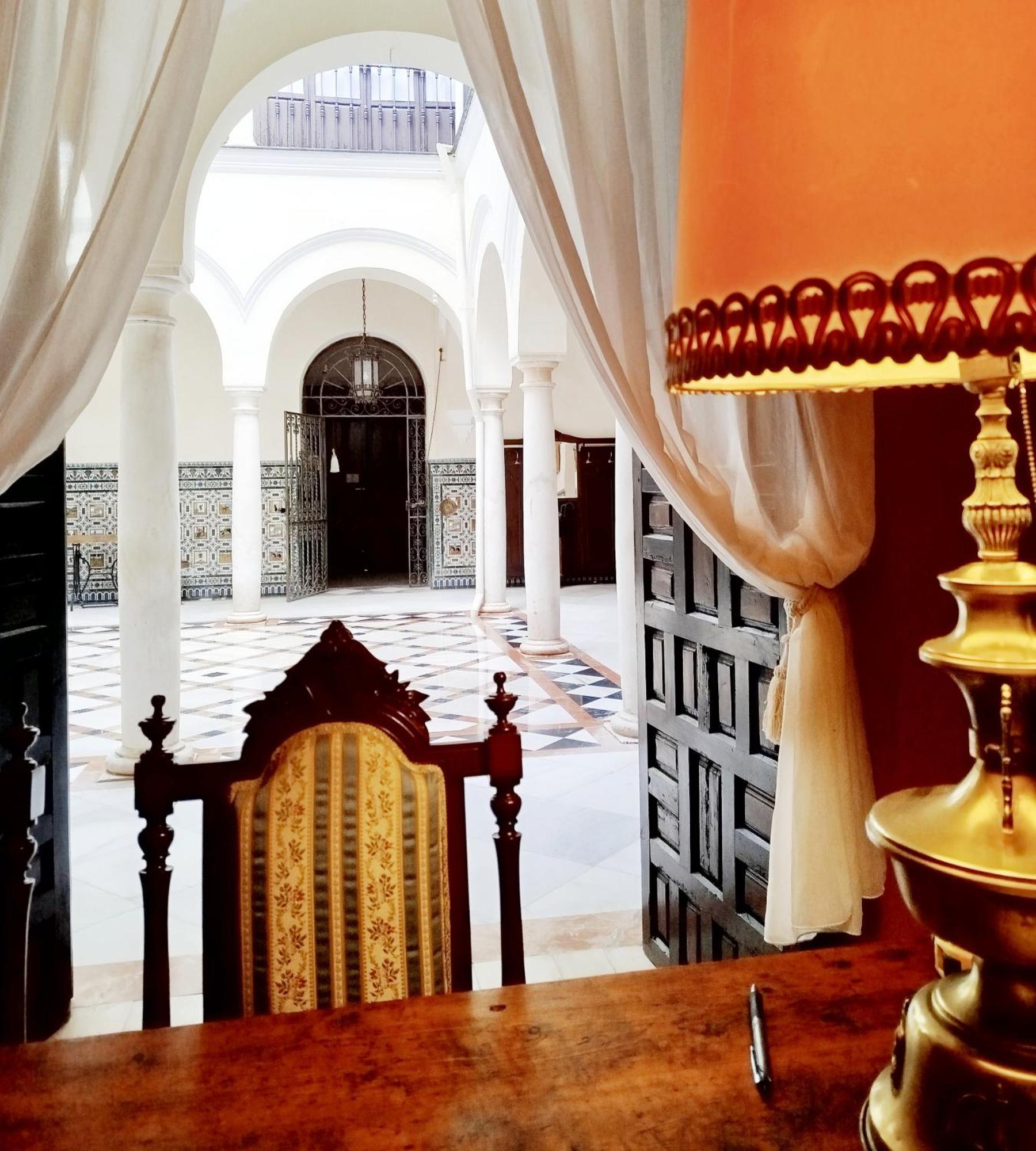 Casa Palacio Domus Astigi (Adults Only) إيثيخا المظهر الخارجي الصورة