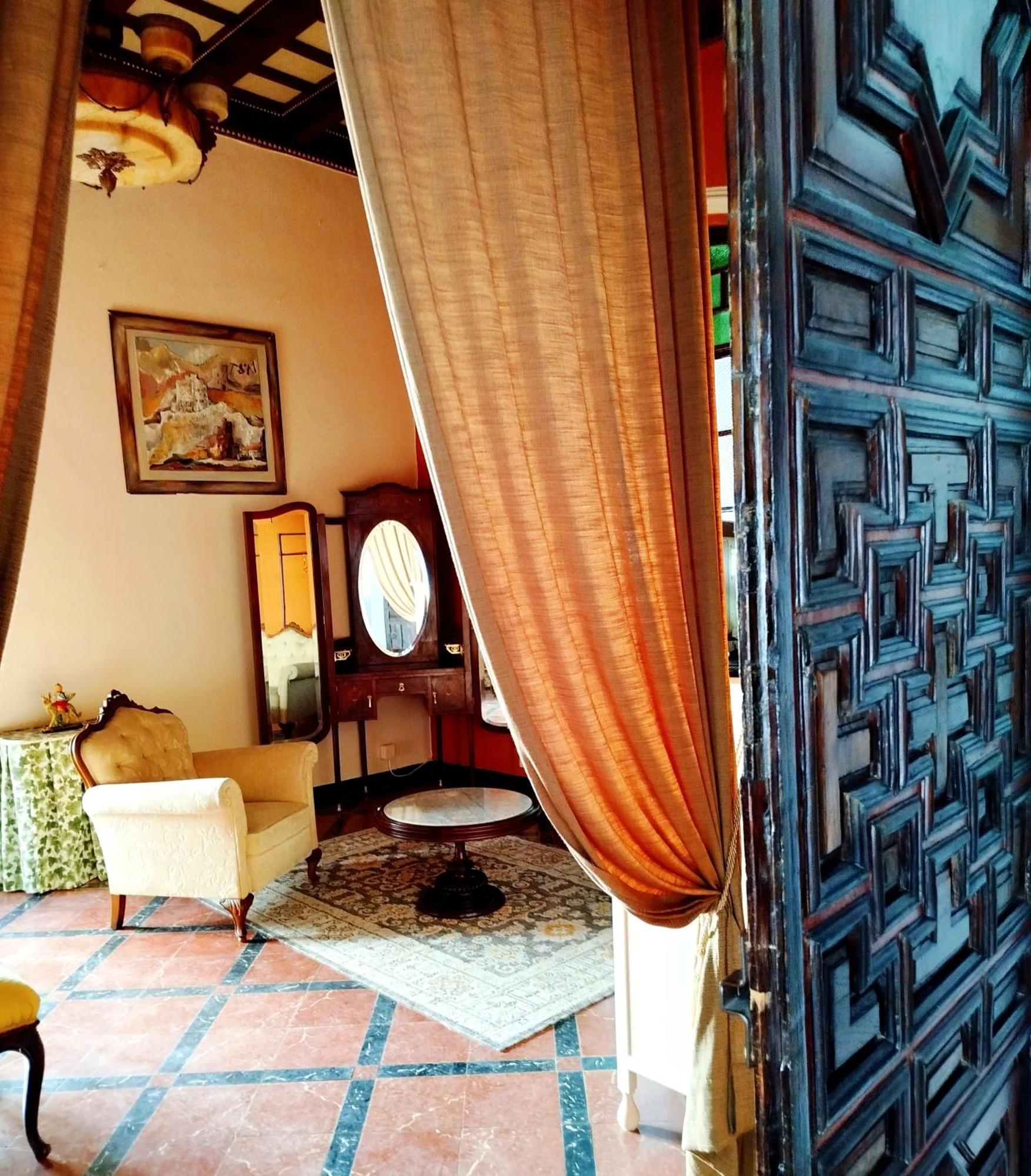 Casa Palacio Domus Astigi (Adults Only) إيثيخا المظهر الخارجي الصورة