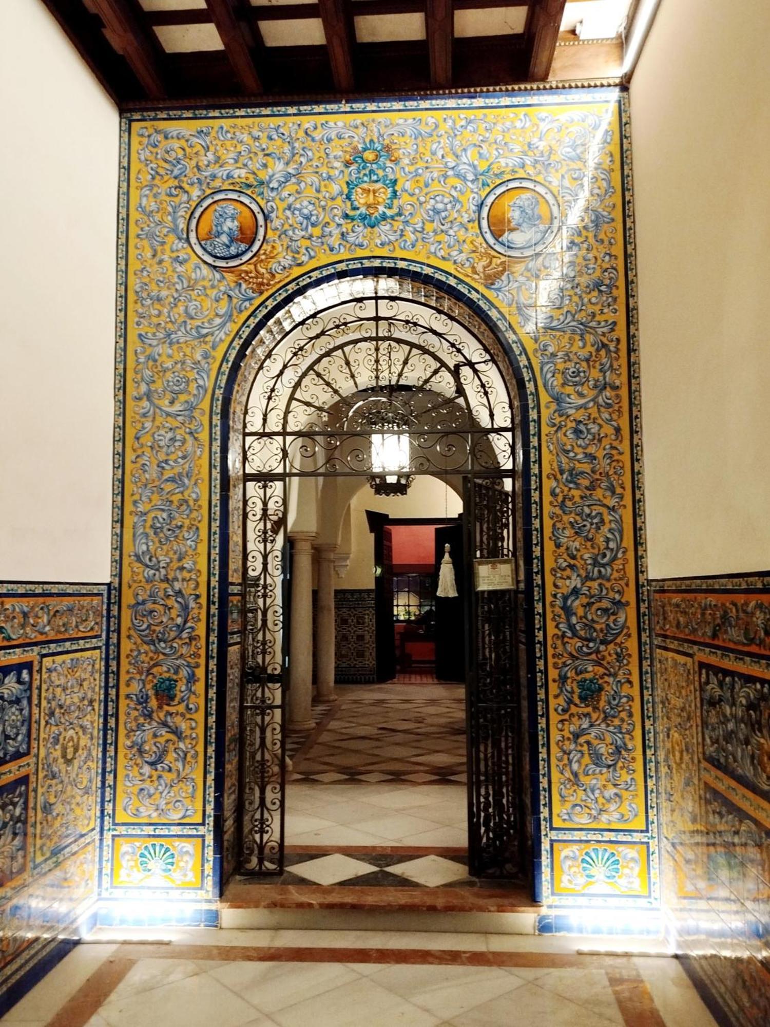 Casa Palacio Domus Astigi (Adults Only) إيثيخا المظهر الخارجي الصورة