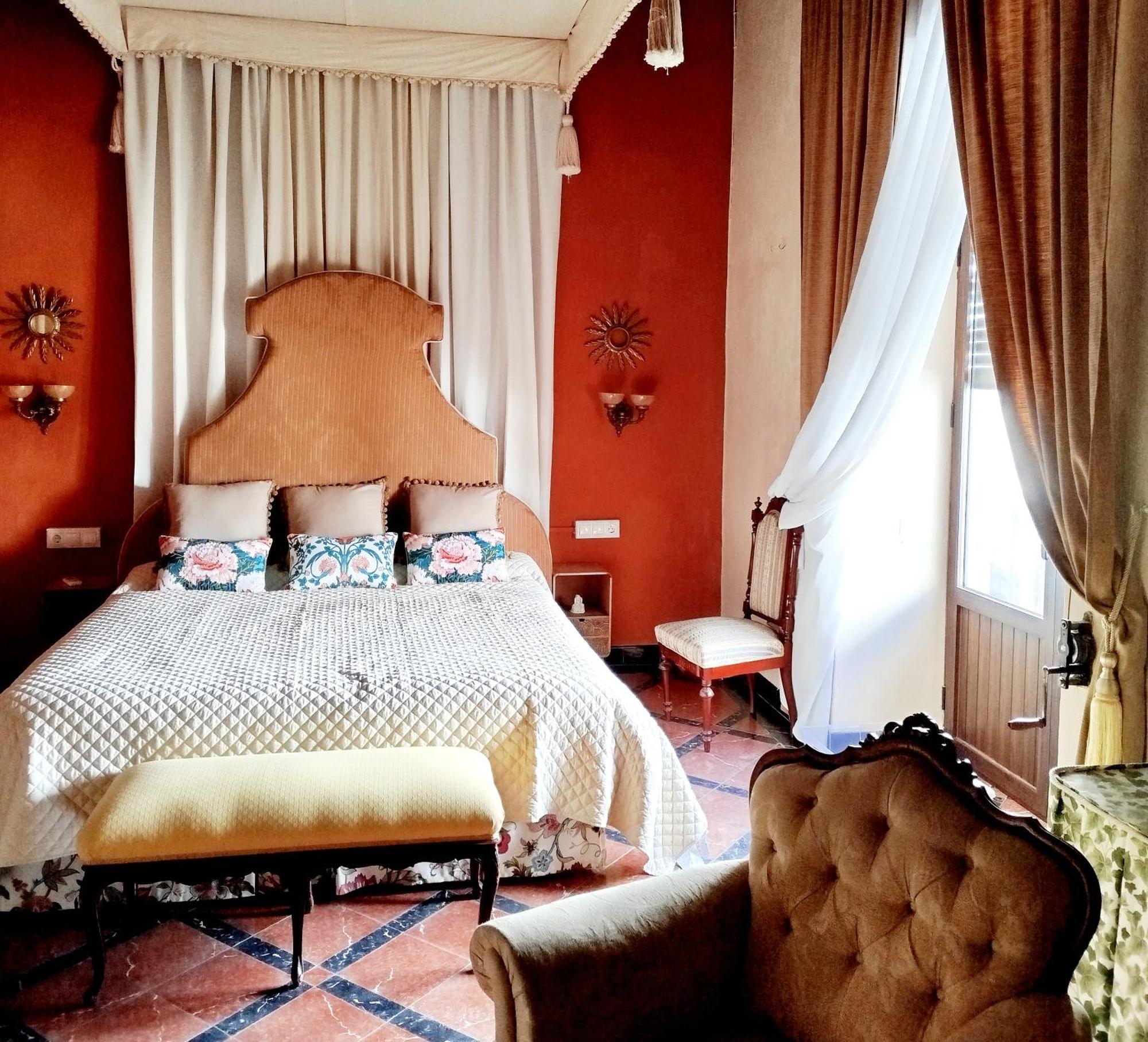 Casa Palacio Domus Astigi (Adults Only) إيثيخا المظهر الخارجي الصورة