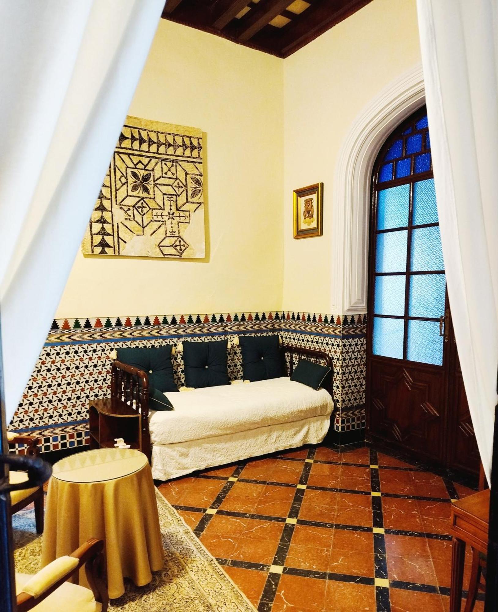 Casa Palacio Domus Astigi (Adults Only) إيثيخا المظهر الخارجي الصورة