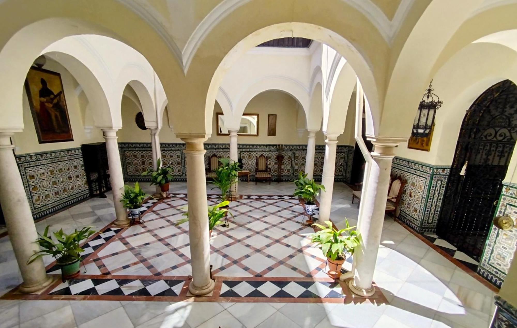 Casa Palacio Domus Astigi (Adults Only) إيثيخا المظهر الخارجي الصورة
