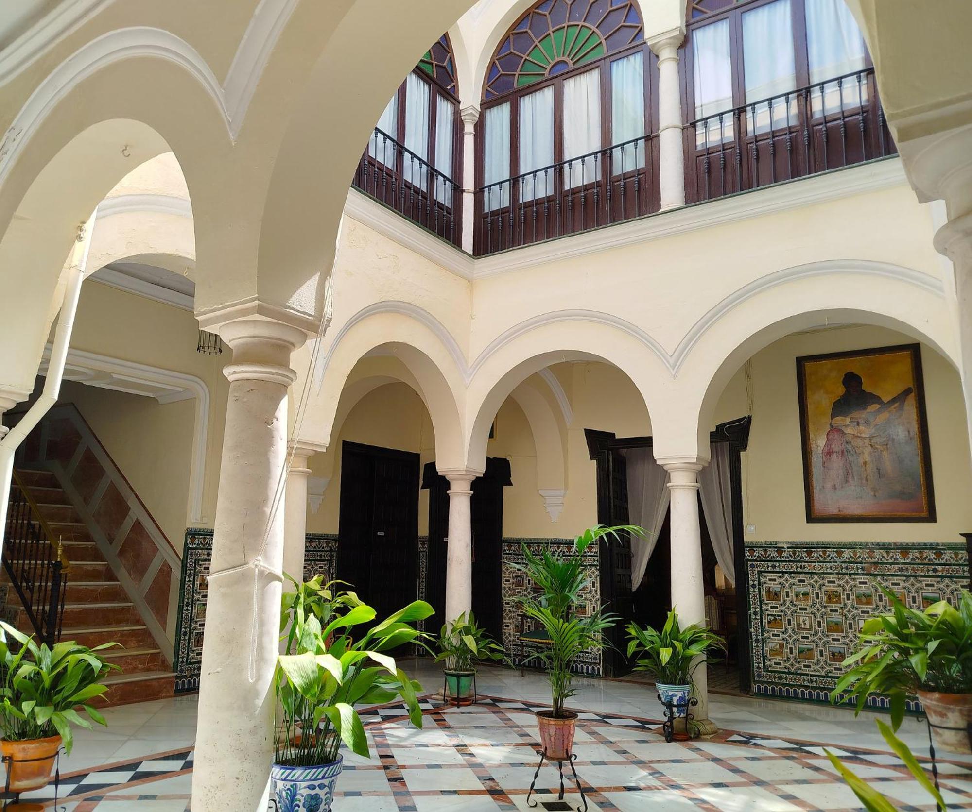 Casa Palacio Domus Astigi (Adults Only) إيثيخا المظهر الخارجي الصورة