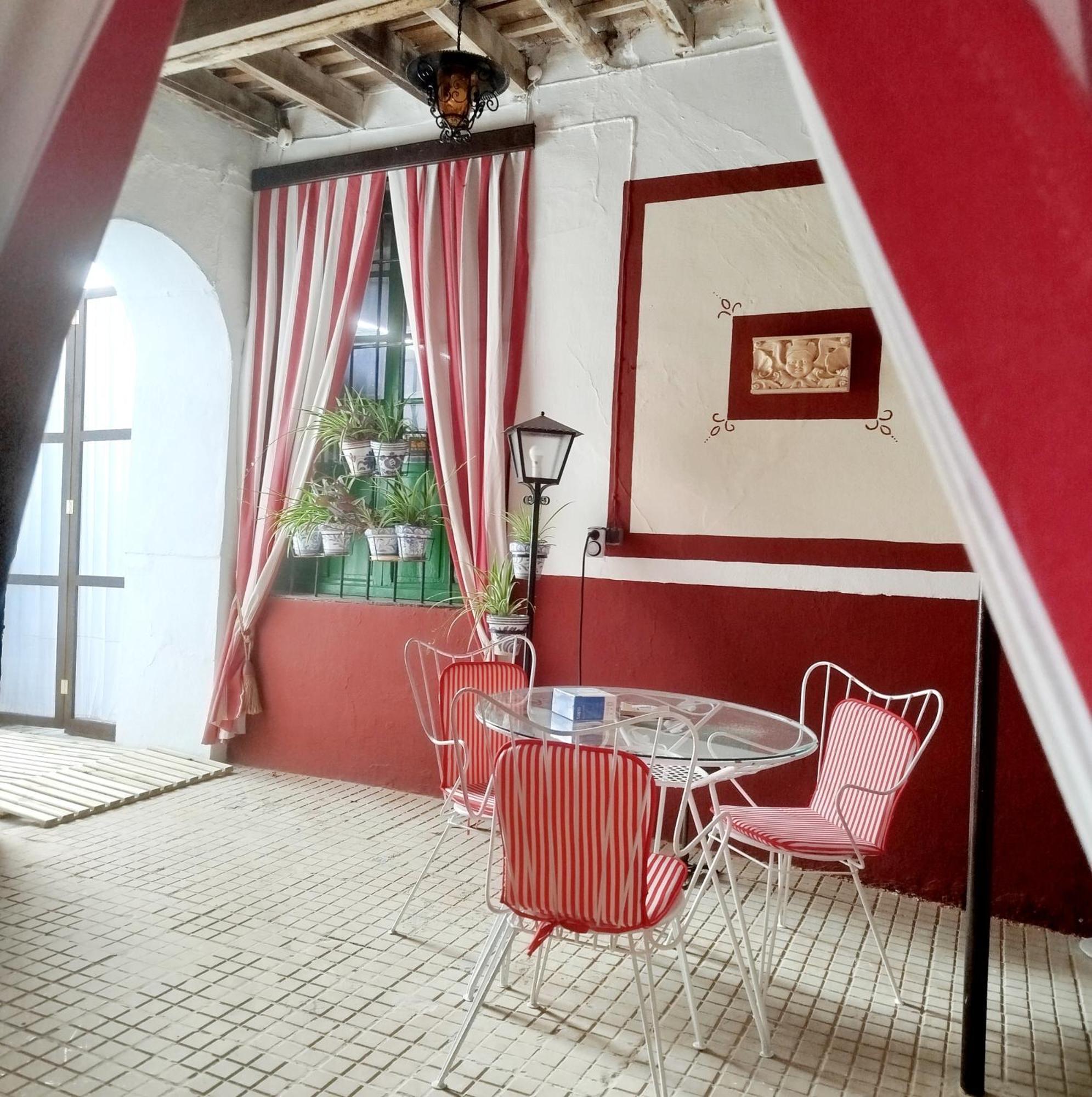 Casa Palacio Domus Astigi (Adults Only) إيثيخا المظهر الخارجي الصورة