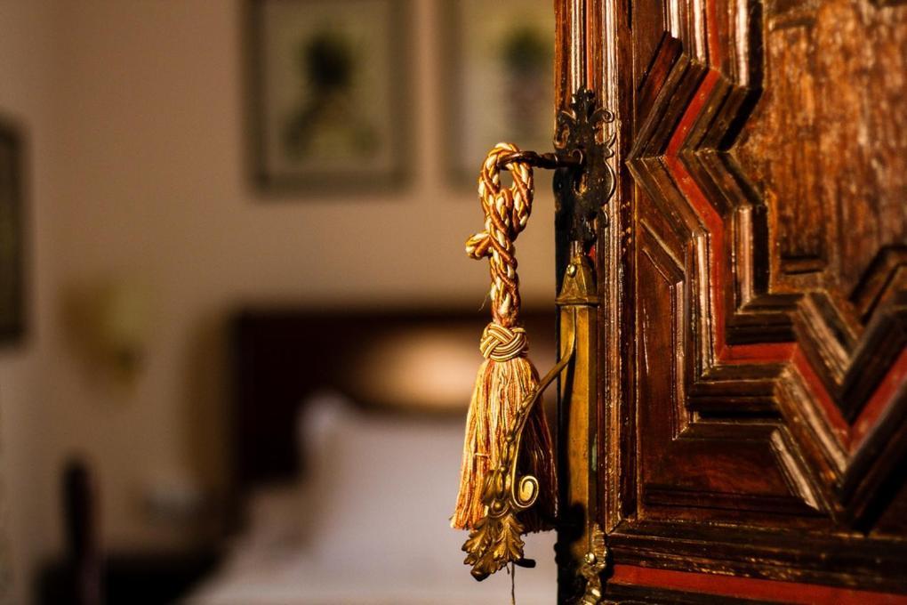 Casa Palacio Domus Astigi (Adults Only) إيثيخا المظهر الخارجي الصورة