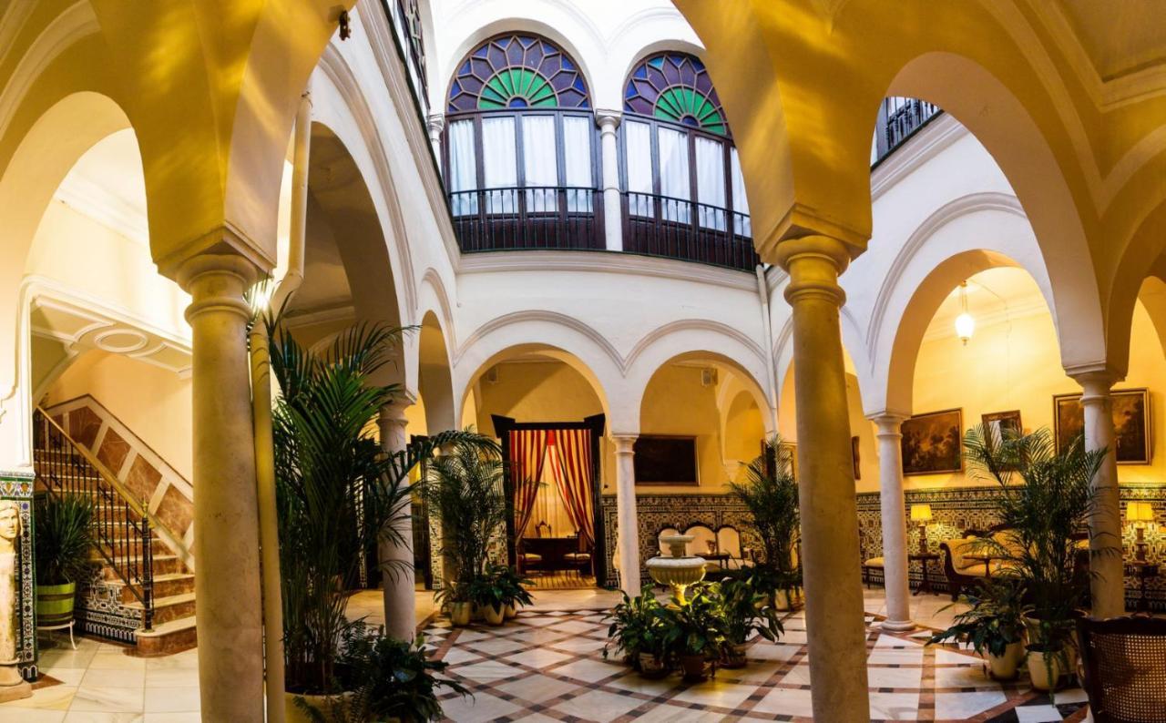 Casa Palacio Domus Astigi (Adults Only) إيثيخا المظهر الخارجي الصورة