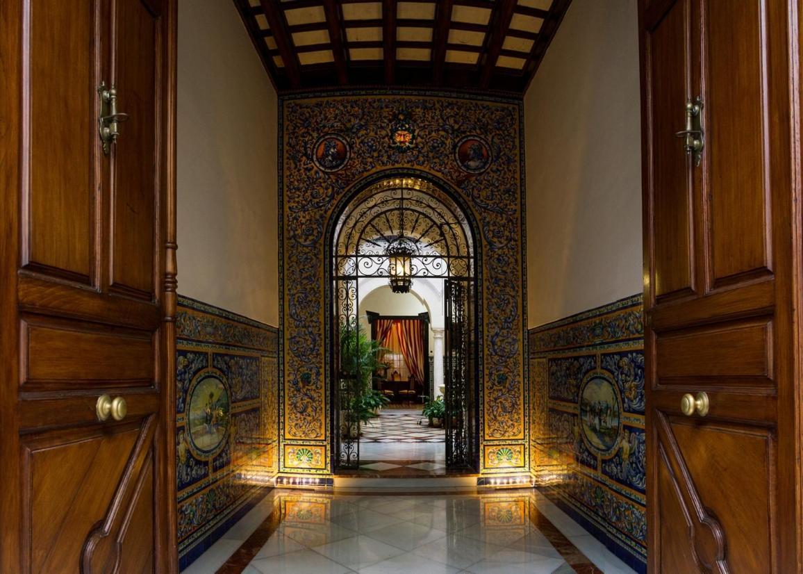 Casa Palacio Domus Astigi (Adults Only) إيثيخا المظهر الخارجي الصورة