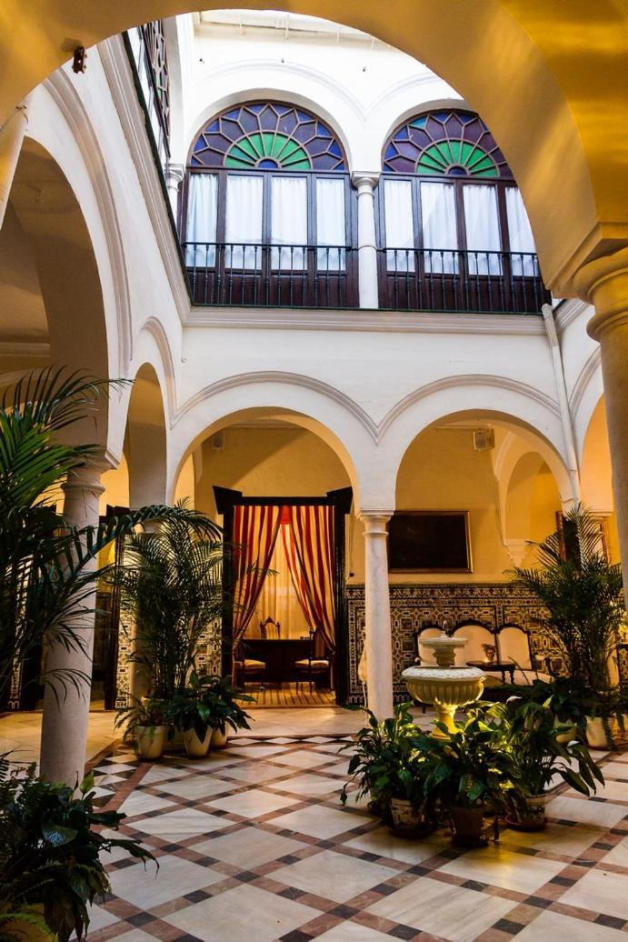 Casa Palacio Domus Astigi (Adults Only) إيثيخا المظهر الخارجي الصورة